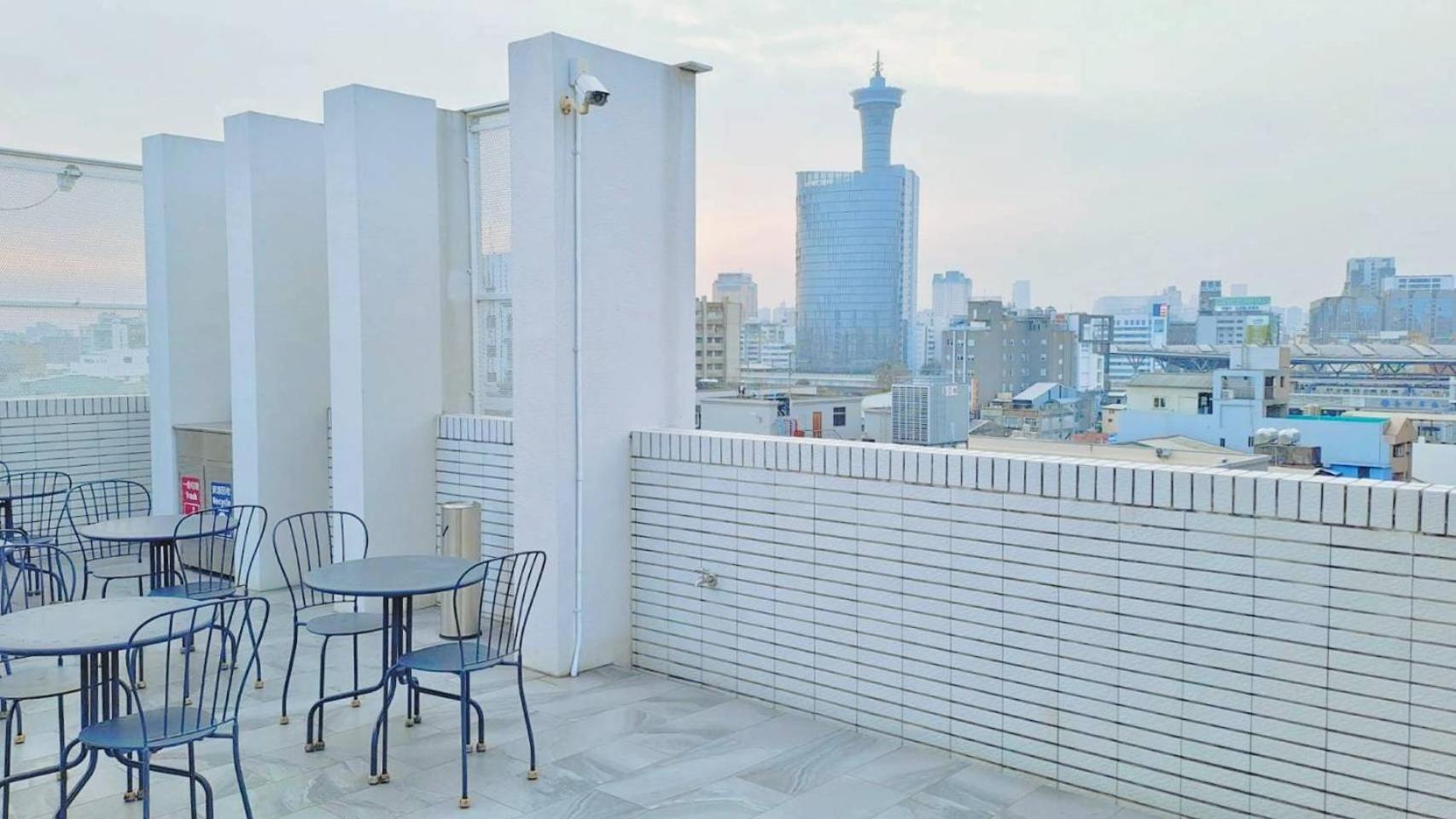 Mini Hotels Taichung Esterno foto